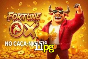 Jogo Fortune Ox no 11pg Cassino
