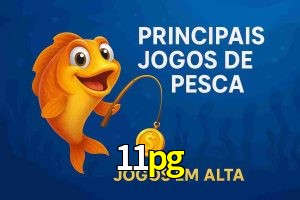 Pesca no 11pg