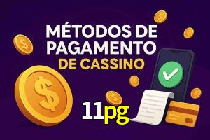 Métodos de Pagamento no 11pg
